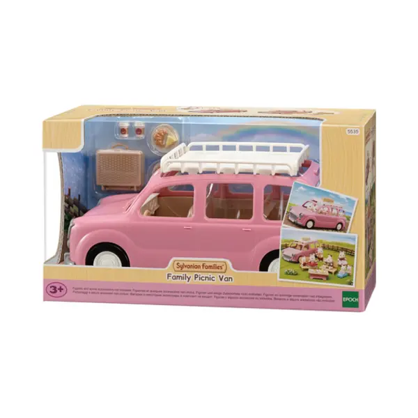 Sylvanian Families 5535 Spielzeug-Set thumbnail