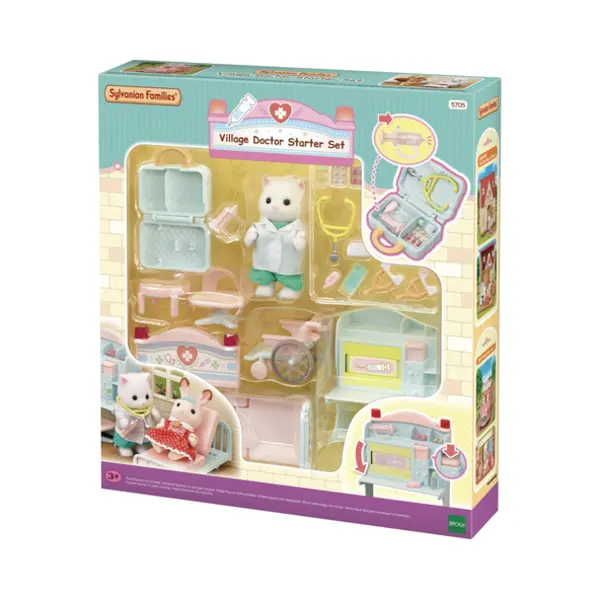 Sylvanian Families 5705 Spielzeug-Set thumbnail
