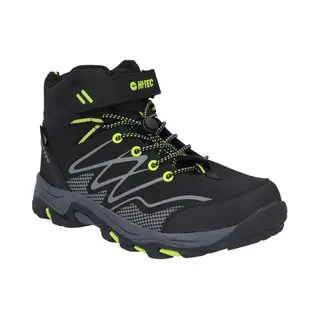 Hi-Tec Blackout Waterbestendig Zwart - Maat 29 Wandelschoenen Voor Kinderen