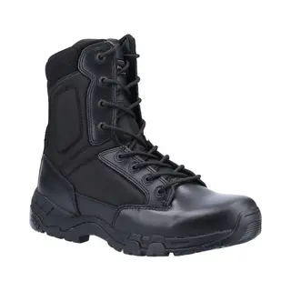 Magnum Uniformschoenen Heren -Viper Pro 8.0 En + - SideZip - Zwart Zwart - Größe 42