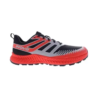 Inov-8 Herren Trailfly Laufschuh, Schwarz