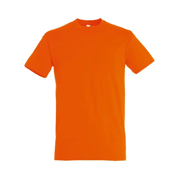 Sols Herren Regent T-Shirt Mit Kurzen Ärmeln (Orange) thumbnail