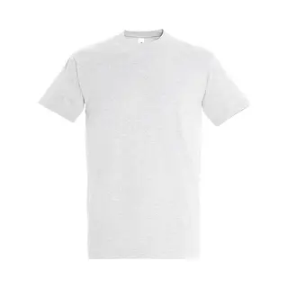 Sol's Sols Imperial – Herren-T-Shirt Mit Kurzen Ärmeln, Weiß, M