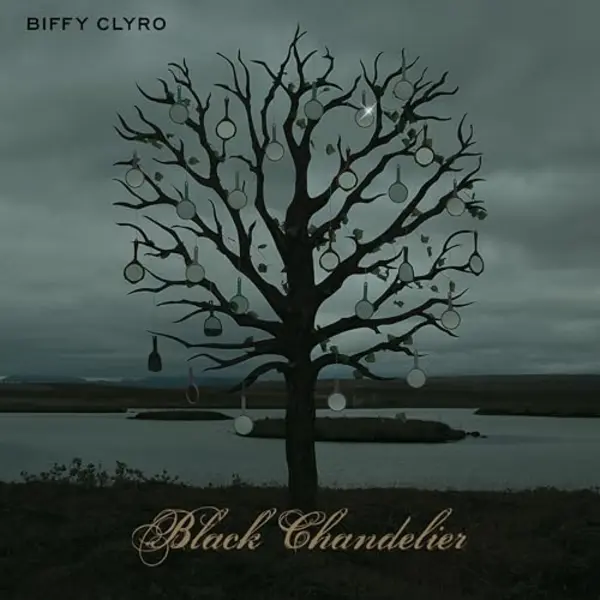 Warner Music Biffy Clyro - Black Chandelier Lp thumbnail
