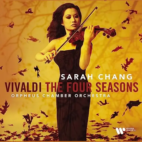 Warner Classics Vivaldi, The Four Seasons thumbnail