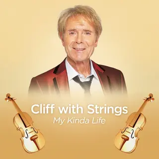 Cliff Richard Cliff With Strings-My Kinda Life