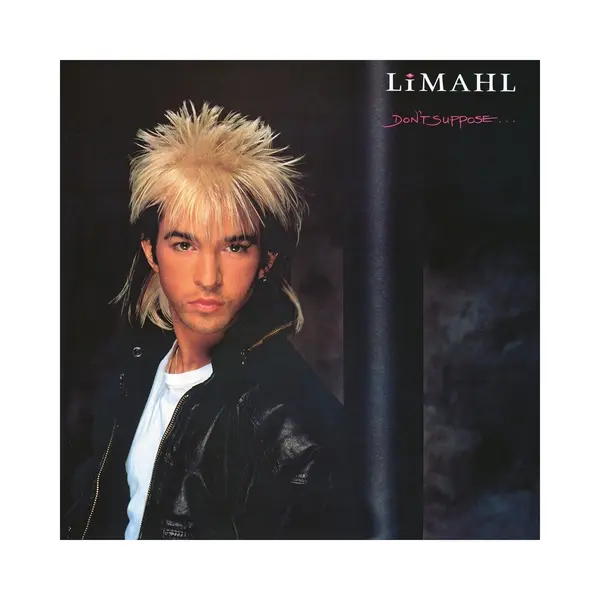 Warner Music Limahl – Don’t Suppose Vinyl Pop thumbnail
