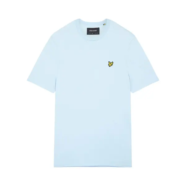 Lyle & Scott Ts400Vog Plain T-Shirt Col. W869 Saltburn thumbnail