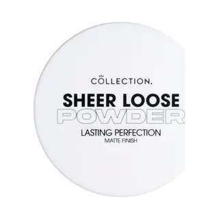Collection Lasting Perfection Sheer Matte Loose Powder - 1 Transparent