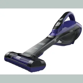Black & Decker DVA325JP07-Qw handstofzuiger Paars Zakloos
