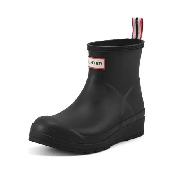 Hunter Original Play Boot Short Dames Regenlaarzen - Maat 42 thumbnail