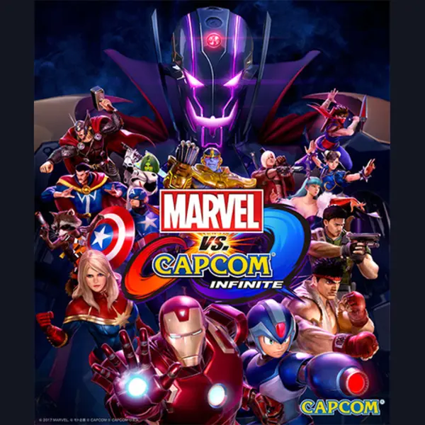 Sony Marvel vs. Capcom: Infinite, PS4 Standaard PlayStation 4 thumbnail