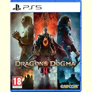 Capcom Dragon's Dogma 2 Standaard Engels PlayStation 5