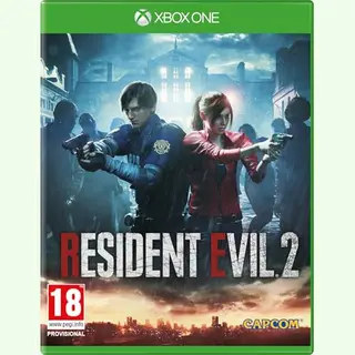 Microsoft Resident Evil 2 Standaard Xbox