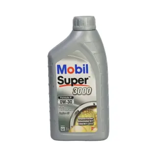 Mobil 152170 Motoröl Inhalt, 1l, 0W-30