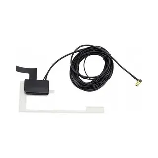 Pioneer Ca-An-Dab.001 autoantenne Raam (plaatsing) Zwart