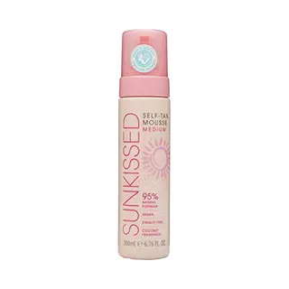Sunkissed Mousse Medium