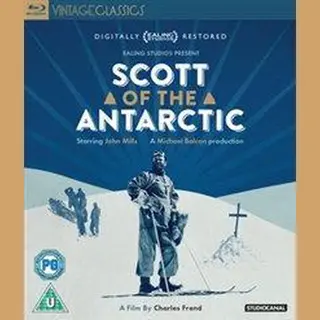 Studiocanal Scott Of The Antarctic [Blu-ray]