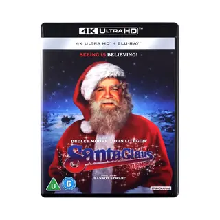 Studiocanal Santa Claus, The Movie [Blu-Ray] (Import) (Keine Deutsche Version)