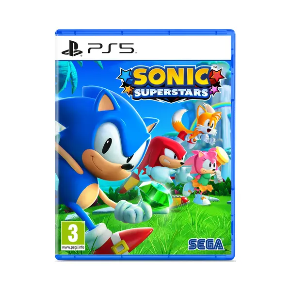 Atlus Sonic Superstars Uk/fr PS5 thumbnail