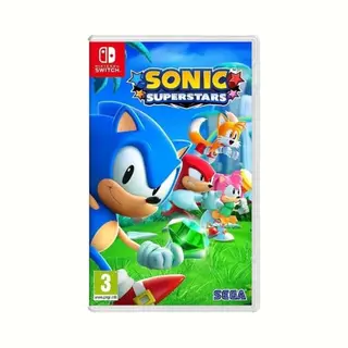 Atlus Sonic Superstars Uk/fr Switch