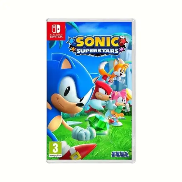 Atlus Sonic Superstars Uk/fr Switch thumbnail
