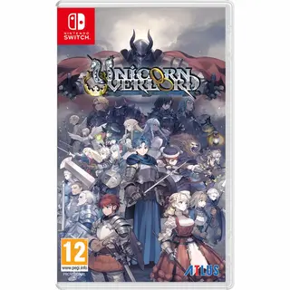Atlus Unicorn Overlord - Nintendo Switch