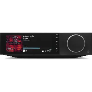 Cambridge Audio Evo 150 Se - Streaming Versterker 150W - Zwart