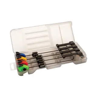 Fox MK3 Swinger 4-rod Set - Rood