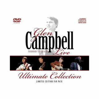 Glen Campbell Through The Years