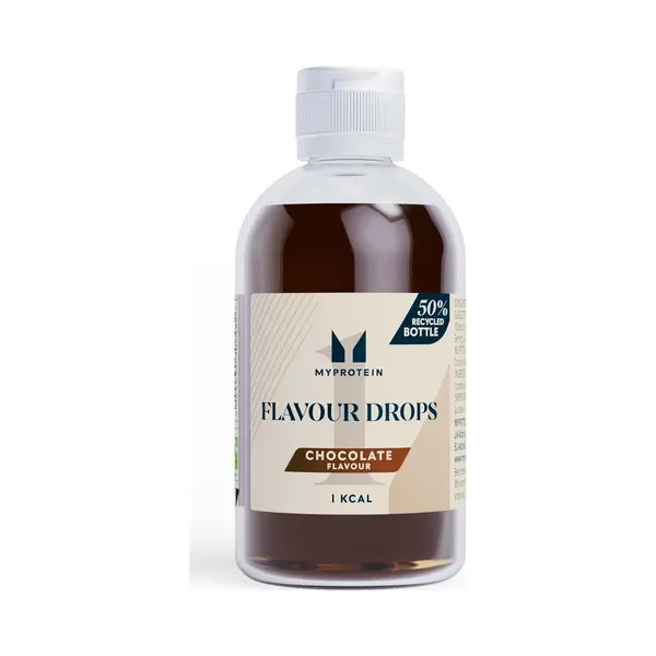MyProtein FlavDrops™ - 50ml - Chocolade thumbnail