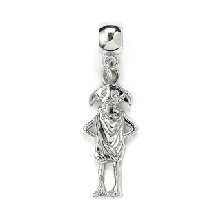 The Carat Shop - Harry Potter - Dobby De Huis-Elf - Bedel Voor Bedelarmband
