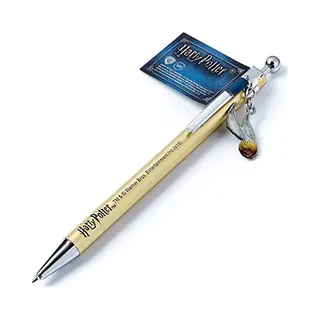 Official Harry Potter Golden Snitch Pen - HPP0004 By The Carat Shop