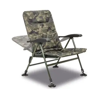 Solar Undercover Camo Recliner Chair