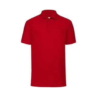 Fruit Of The Loom Herren Raglan Sleeve Poloshirt