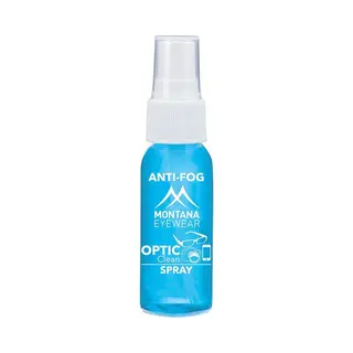 Sunoptic Effektives Optic Clean Brillenreinigungsspray 30 Ml Mit Pumpsprühkopf - Antibeschlag, Alkoholfrei -