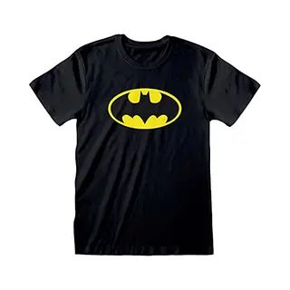 Batman - Logo - T-shirt Voor Heren (Xxl)