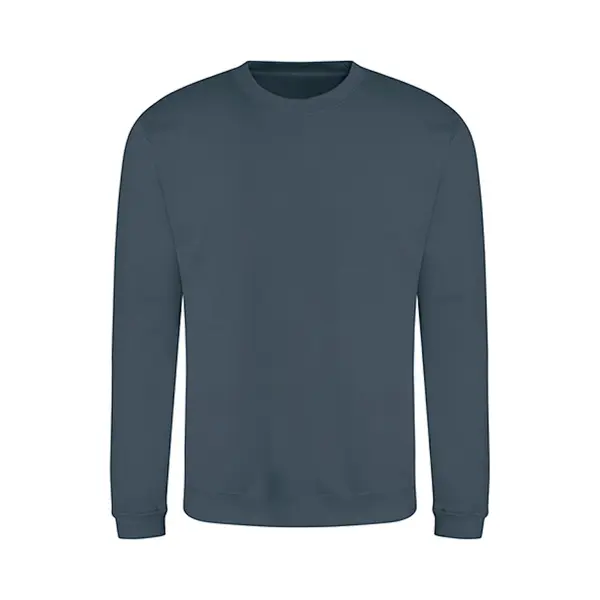 Sweatshirt Mit Rundhalsausschnitt Just Hoods Awdis thumbnail