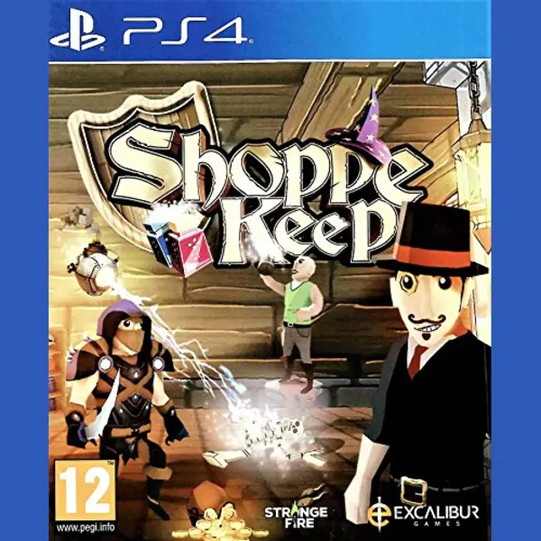 Excalibur Games Shoppe Keep thumbnail