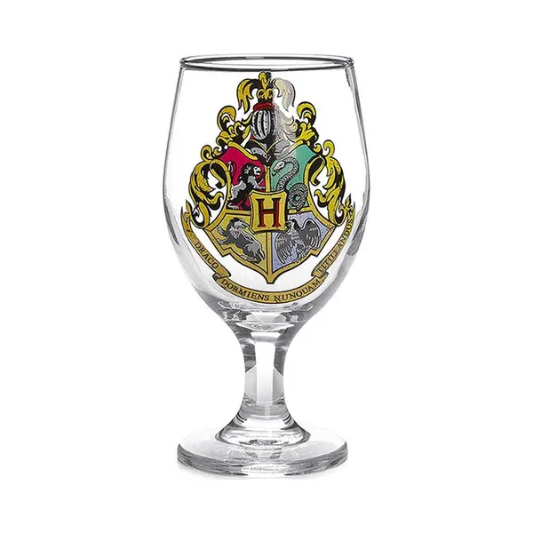 Paladone Hogwarts Colour Change Water Glass V2 Transparent 1 pc(s) 400 ml thumbnail