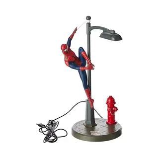 Paladone Spiderman Lamp tafellamp Led Meerkleurig