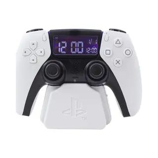 Paladone PP9405PS Wecker Digitaler Wecker Schwarz, Weiß