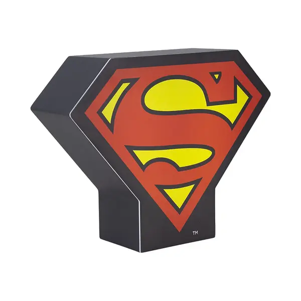 Paladone Dc Comics - Superman - Box Nachtlamp- thumbnail