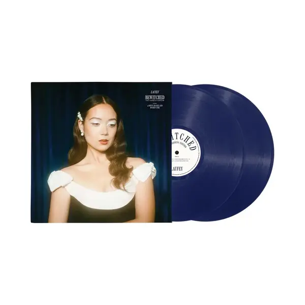 Laufey - Bewitched, The Goddess Edition (Blue 2LP) thumbnail