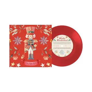 The Orchard A Very Laufey Holiday, The Winter Wonderland Edition [Vinyl Lp]
