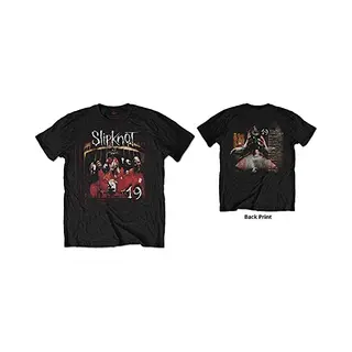 Rockoff T-Shirt # M Unisex Black # Debut Album 19 Years
