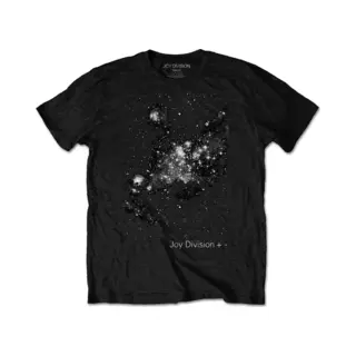 Rock Off officially licensed products T-Shirt # M Unisex Black # Plus/Minus