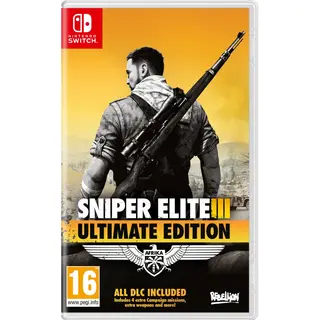 Rebellion Sniper Elite 3: Ultimate Edition Meertalig Nintendo Switch