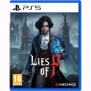 Neowiz Games Lies of P Standaard PlayStation 5