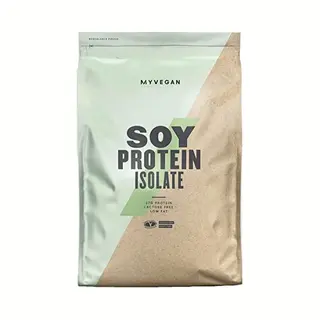 Myprotein Soy Protein Isolate - Chocolate Smooth 2.5KG